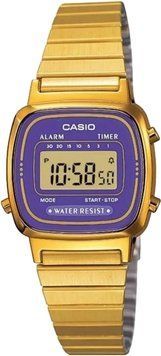 Годинник Casio VINTAGE MINI LA670WGA-6DF LA670WGA-6 (A) фото
