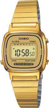 Годинник Casio VINTAGE MINI LA670WEGA-9EF LA670WEGA-9EF фото