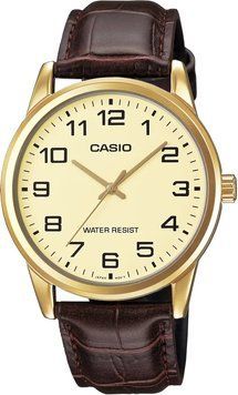 Годинник Casio TIMELESS COLLECTION MTP-V001GL-9BUDF MTP-V001GL-9B (А) фото