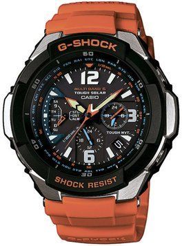 Годинник Casio G-SHOCK Master of G GW-3000M-4AER GW-3000M-4AER фото
