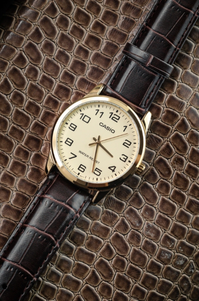 Годинник Casio TIMELESS COLLECTION MTP-V001GL-9BUDF MTP-V001GL-9B (А) фото