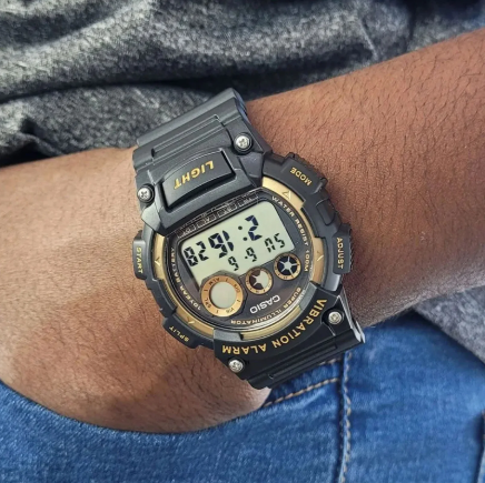 Годинник Casio TIMELESS COLLECTION W-735H-1A2 W-735H-1A2 (A) фото