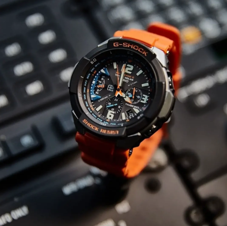 Годинник Casio G-SHOCK Master of G GW-3000M-4AER GW-3000M-4AER фото