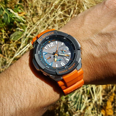 Годинник Casio G-SHOCK Master of G GW-3000M-4AER GW-3000M-4AER фото