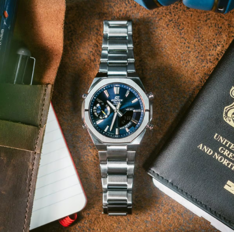 Годинник Casio EDIFICE Bluetooth ECB-S10D-2AEF ECB-S10D-2AEF фото