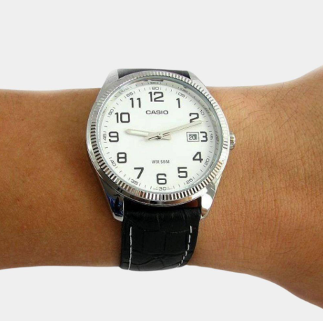 Годинник Casio TIMELESS COLLECTION MTP-1302PL-7BVEF MTP-1302PL-7BVEF фото