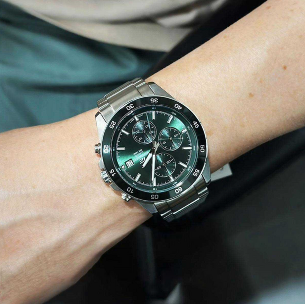Годинник Casio EDIFICE Classic EFR-526D-3AVUEF EFR-526D-3AVUEF фото