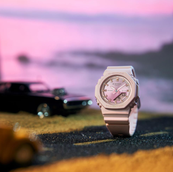Годинник Casio G-SHOCK Classic GMA-P2100SG-4AER GMA-P2100SG-4AER фото