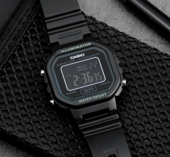 Годинник Casio TIMELESS COLLECTION LA-20WH-1BEF LA-20WH-1B фото
