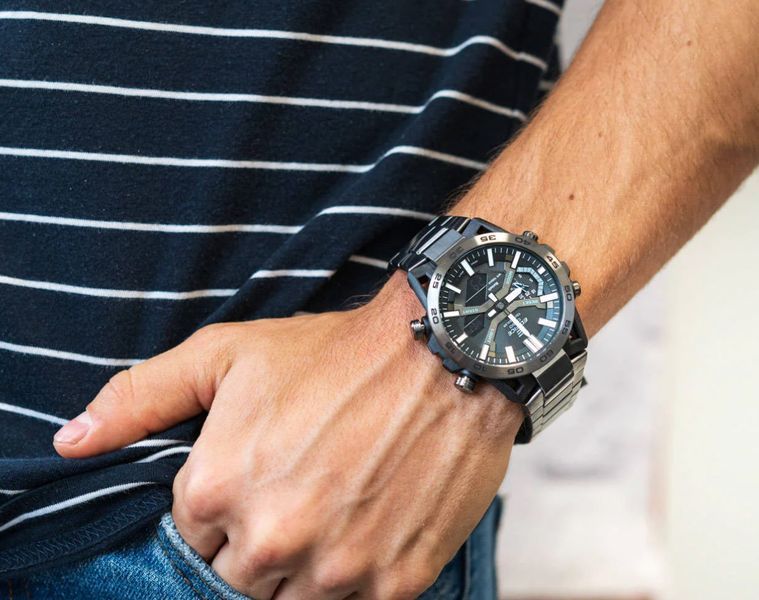 Годинник Casio EDIFICE Bluetooth ECB-2000DC-1AEF ECB-2000DC-1AEF фото