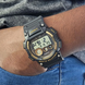 Годинник Casio TIMELESS COLLECTION W-735H-1A2 W-735H-1A2 (A) фото 2