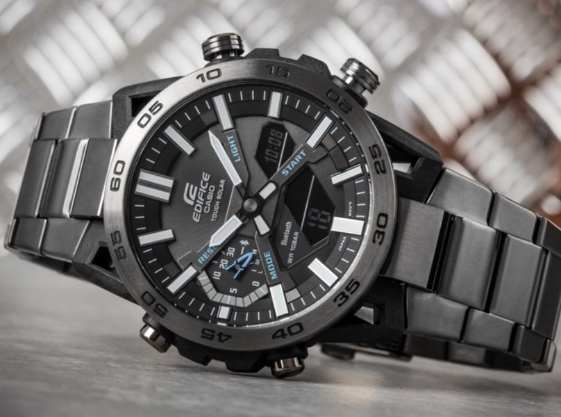 Годинник Casio EDIFICE Bluetooth ECB-2000DC-1AEF ECB-2000DC-1AEF фото