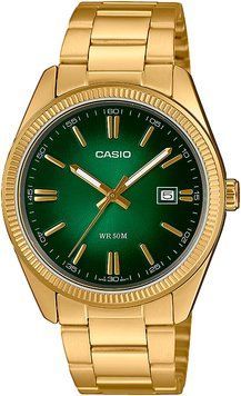 Годинник Casio TIMELESS COLLECTION MTP-1302PGC-3AVEF MTP-1302PGC-3AVEF фото