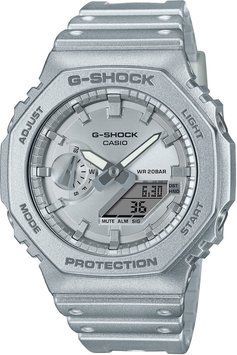 Годинник Casio G-SHOCK Classic GA-2100FF-8AER GA-2100FF-8AER фото