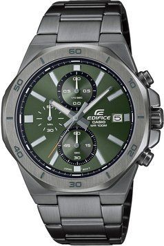 Годинник Casio EDIFICE Classic EFV-640DC-3AVUEF EFV-640DC-3AVUEF фото