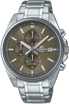 Годинник Casio EDIFICE Classic EFV-610D-5CVUEF EFV-610D-5CVUEF фото