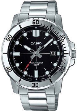 Годинник Casio TIMELESS COLLECTION MTP-VD01D-1EVUDF MTP-VD01D-1E (A) фото