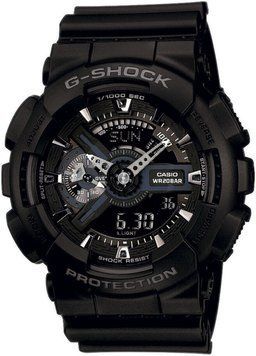 Годинник Casio G-SHOCK Classic GA-110-1BER GA-110-1BER фото