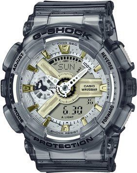 Годинник Casio G-SHOCK GMA-S110GS-8AER GMA-S110GS-8AER фото