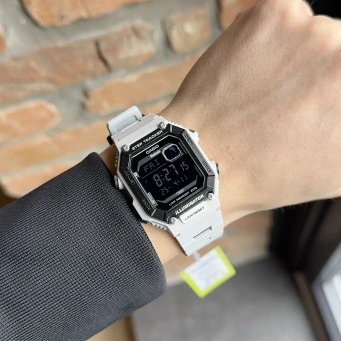 Годинник CASIO WS-B1000-8B WS-B1000-8B фото