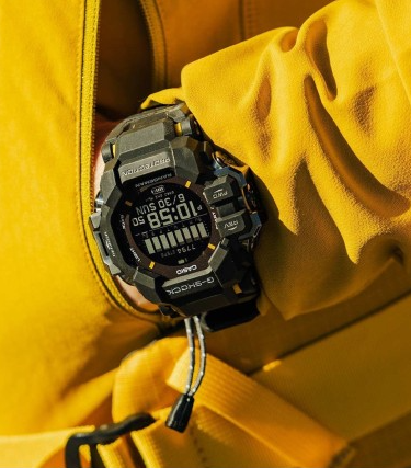 Годинник Casio G-SHOCK Master of G GPR-H1000-1ER + кабель GPR-H1000-1ER фото