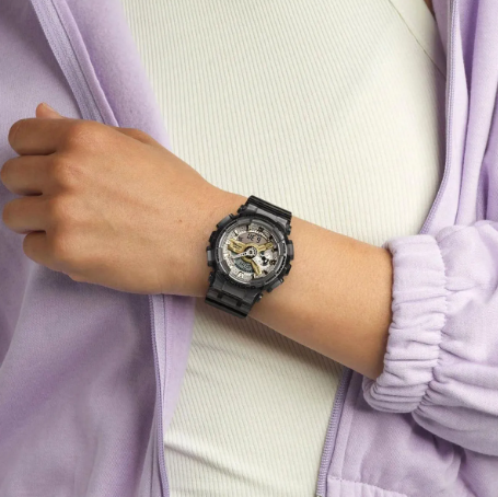Годинник Casio G-SHOCK GMA-S110GS-8AER GMA-S110GS-8AER фото