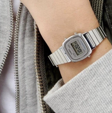 Годинник Casio VINTAGE MINI LA670WEA-7EF LA670WEA-7EF фото