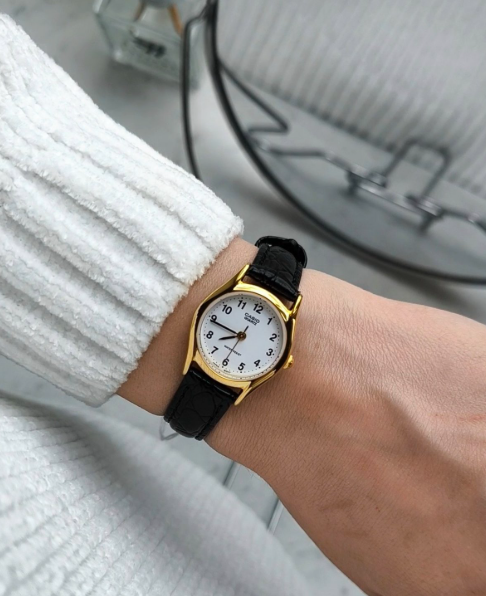 Годинник Casio TIMELESS COLLECTION LTP-1094Q-7B1H LTP-1094Q-7B1 (A) фото