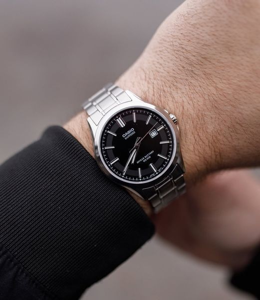 Часы Casio MTS-100D-1A MTS-100D-1A фото