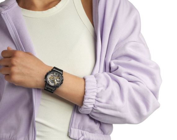 Годинник Casio G-SHOCK GMA-S110GS-8AER GMA-S110GS-8AER фото