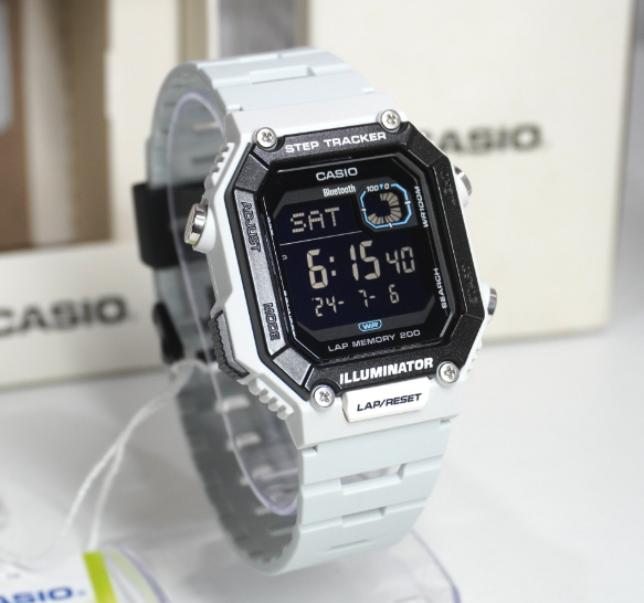 Годинник CASIO WS-B1000-8B WS-B1000-8B фото