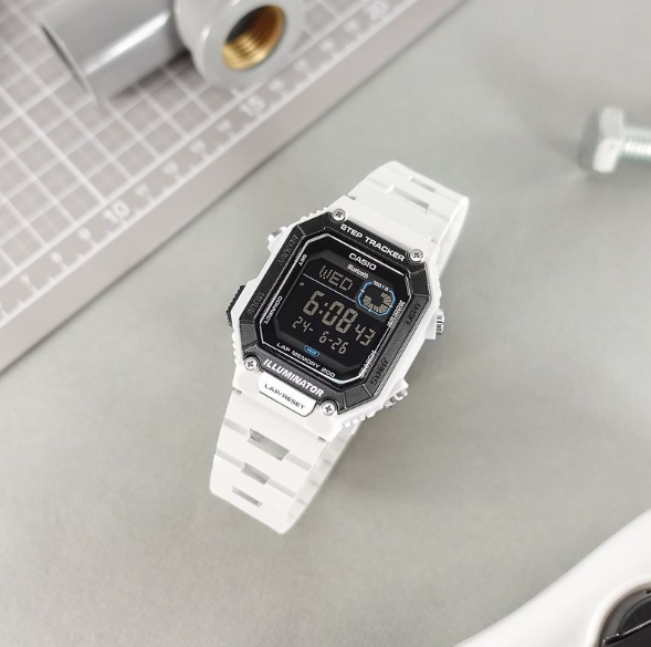 Годинник CASIO WS-B1000-8B WS-B1000-8B фото