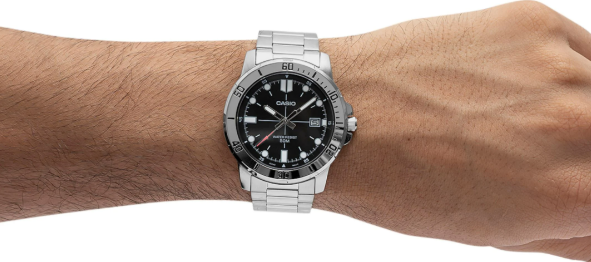 Годинник Casio TIMELESS COLLECTION MTP-VD01D-1EVUDF MTP-VD01D-1E (A) фото