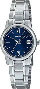 Годинник Casio TIMELESS COLLECTION LTP-V002D-2B3 LTP-V002D-2B3 (A) фото