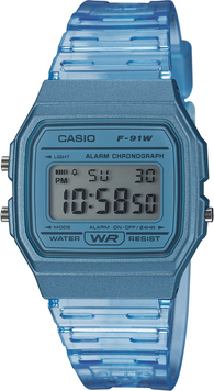 Годинник Casio TIMELESS COLLECTION F-91WS-2EF F-91WS-2EF фото