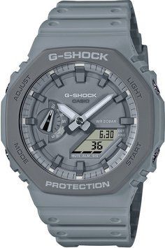Годинник Casio G-SHOCK Classic GA-2110ET-8AER GA-2110ET-8AER фото