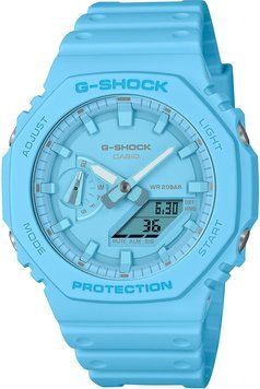 Годинник Casio G-SHOCK Classic GA-2100-2A2ER GA-2100-2A2ER фото