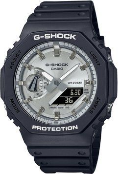 Годинник Casio G-SHOCK Classic GA-2100SB-1AER GA-2100SB-1AER фото
