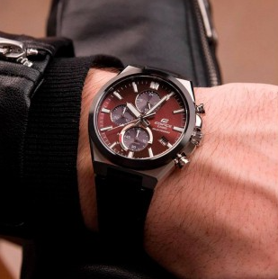 Годинник Casio EDIFICE Classic EFS-S630BL-5AVUEF EFS-S630BL-5AVUEF фото