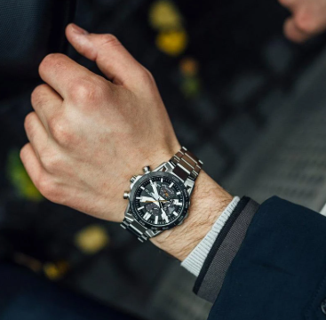 Годинник Casio EDIFICE Bluetooth EQB-2000DB-1AER EQB-2000DB-1AER фото