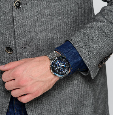 Годинник Casio EDIFICE Classic EFR-539D-1A2VUEF EFR-539D-1A2VUEF фото