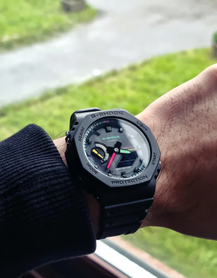 Годинник Casio G-SHOCK Classic GA-B2100MF-1AER GA-B2100MF-1AER фото