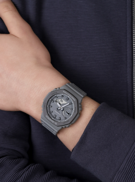 Годинник Casio G-SHOCK Classic GA-2110ET-8AER GA-2110ET-8AER фото