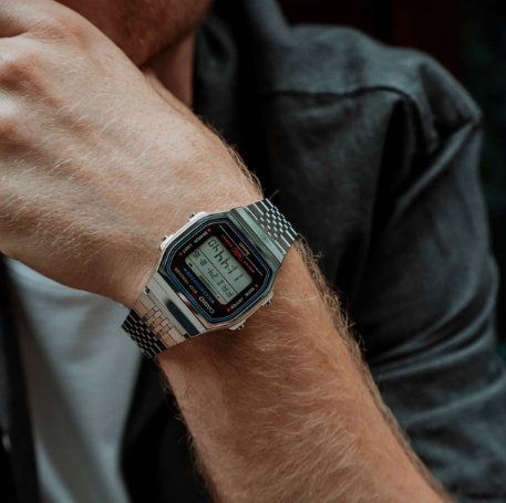 Годинник Casio VINTAGE ICONIC ABL-100WE-1AEF ABL-100WE-1AEF фото