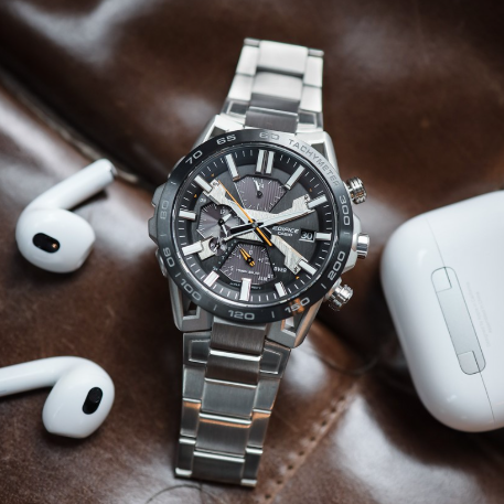 Годинник Casio EDIFICE Bluetooth EQB-2000DB-1AER EQB-2000DB-1AER фото