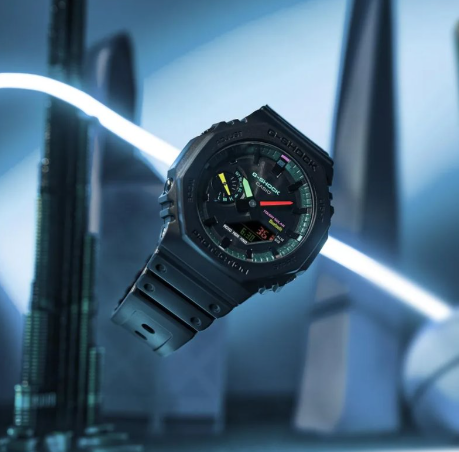 Годинник Casio G-SHOCK Classic GA-B2100MF-1AER GA-B2100MF-1AER фото