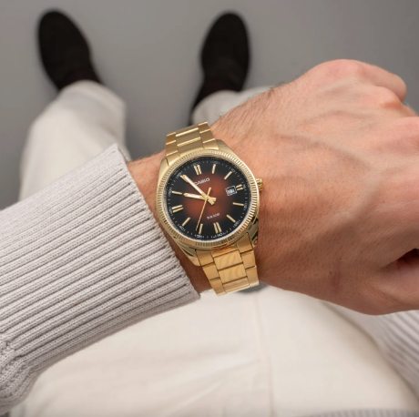Годинник Casio TIMELESS COLLECTION MTP-1302PGC-5AVEF MTP-1302PGC-5AVEF фото