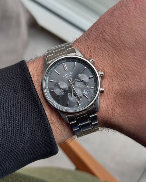 Годинник Casio MTP-E515D-8A MTP-E515D-8A фото