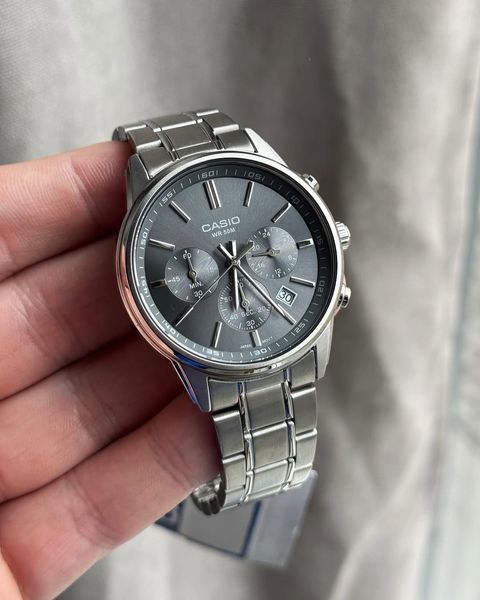 Годинник Casio MTP-E515D-8A MTP-E515D-8A фото