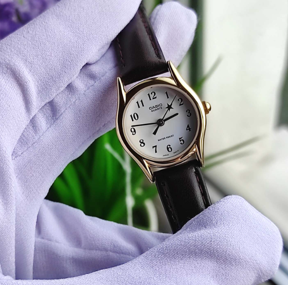 Годинник Casio TIMELESS COLLECTION LTP-1094Q-7B4H LTP-1094Q-7B4 (A) фото